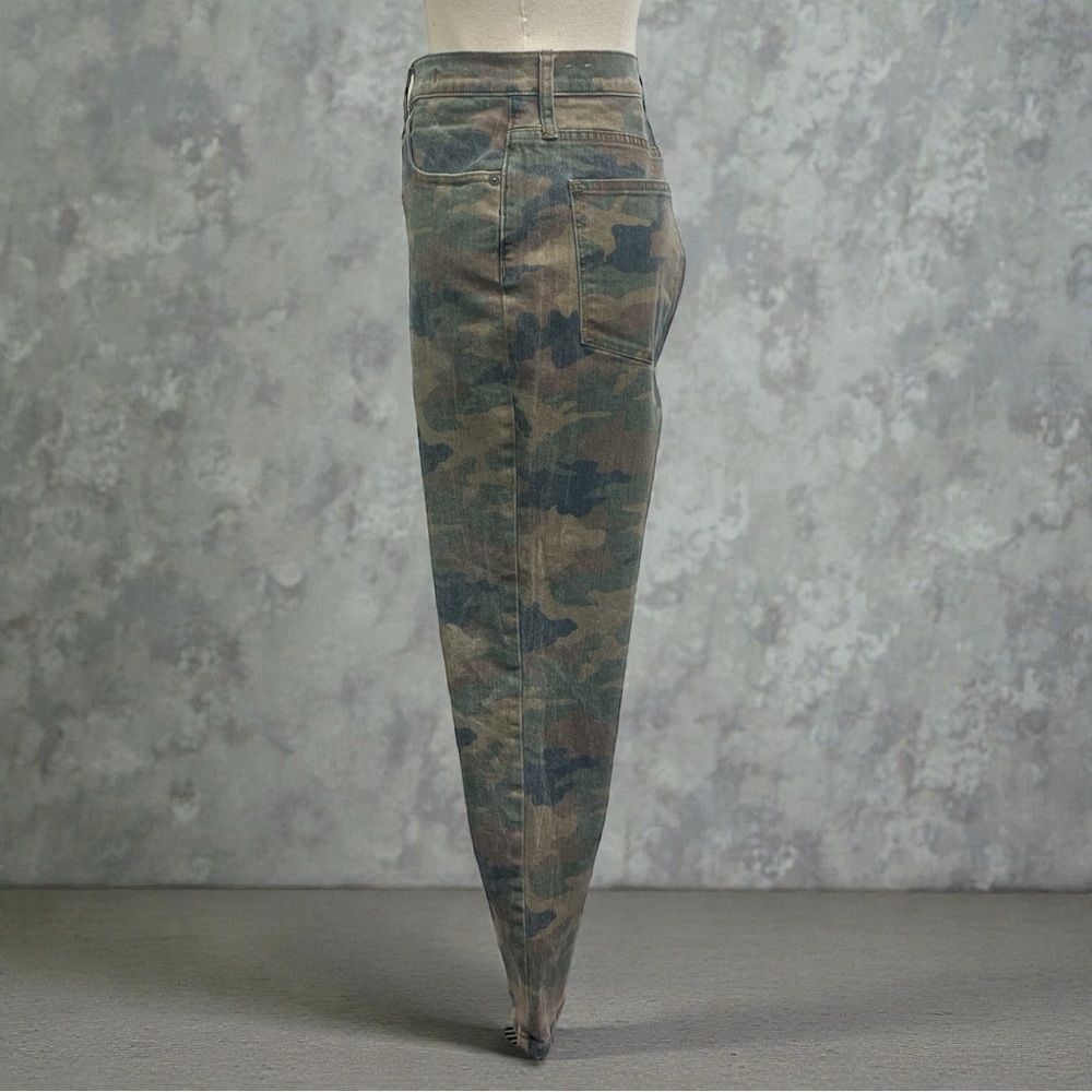Madewell Camouflage Patterned Pants - image 4